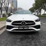Mercedes-Benz C-Class 2022 из Китая