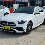 Mercedes-Benz C-Class 2024 из Китая