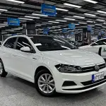 Volkswagen Polo 2020 из Китая