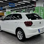 Volkswagen Polo 2020 из Китая