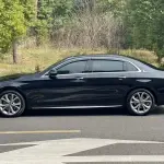 Mercedes-Benz E-Class 2021 из Китая