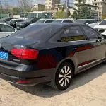 Volkswagen Sagitar 2018 из Китая
