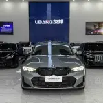 BMW 3 Series 2023 из Китая
