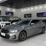 BMW 3 Series 2023 из Китая