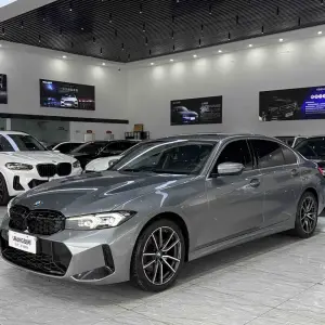 BMW 3 Series 2023 из Китая