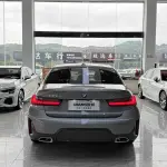 BMW 3 Series 2023 из Китая