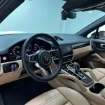 Porsche Cayenne 2018 из Китая