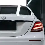 Mercedes-Benz E-Class 2018 из Китая