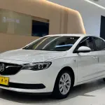 Buick Excelle 2021 из Китая