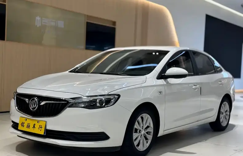 Buick Excelle 2021 из Китая
