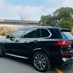 BMW X5 (Import) 2021 из Китая