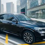BMW X5 (Import) 2021 из Китая