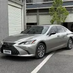 Lexus ES 2022 из Китая