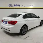 BMW 1 Series 2018 из Китая