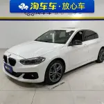 BMW 1 Series 2018 из Китая