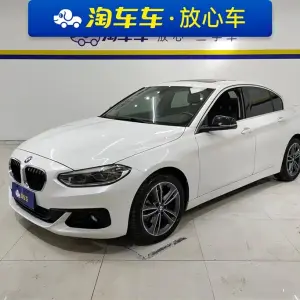 BMW 1 Series 2018 из Китая