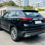 Geely Boyue 2018 из Китая