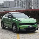 Lynk & Co 05 2022 из Китая