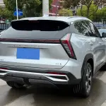 Geely Boyue L 2023 из Китая