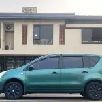 Nissan Livina 2010 из Китая