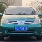 Nissan Livina 2010 из Китая