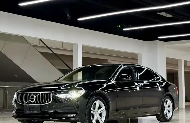 Volvo S90 2017 из Китая