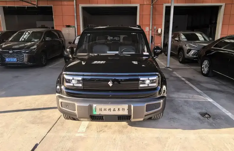 Baojun Yueye Plus 2025 из Китая
