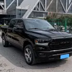 RAM Ram Trucks 2022 из Китая