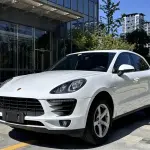 Porsche Macan 2017 из Китая
