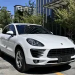 Porsche Macan 2017 из Китая