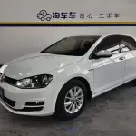 Volkswagen Golf 2015 из Китая