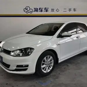 Volkswagen Golf 2015 из Китая
