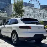 Porsche Macan 2017 из Китая