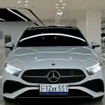 Mercedes-Benz A-Class 2024 из Китая