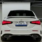 Mercedes-Benz A-Class 2024 из Китая