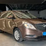 Buick GL8 2020 из Китая