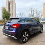 Audi Q2L 2021 из Китая
