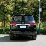 Toyota Land Cruiser 2025 из Китая