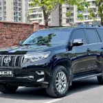 Toyota Prado 2018 из Китая