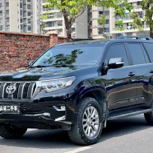 Toyota Prado 2018 из Китая