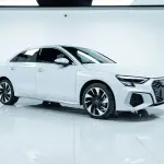 Audi A3 2024 из Китая