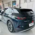 Volkswagen ID.4 Crozz 2023 из Китая