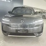 Denza 腾势N9 2025 из Китая