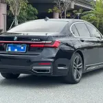 BMW 7 Series 2021 из Китая