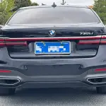 BMW 7 Series 2021 из Китая