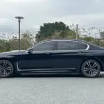 BMW 7 Series 2021 из Китая