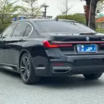 BMW 7 Series 2021 из Китая
