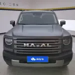Haval Menglong New Energy 2025 из Китая