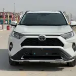 Toyota RAV4 2021 из Китая
