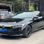 Honda Accord 2022 из Китая